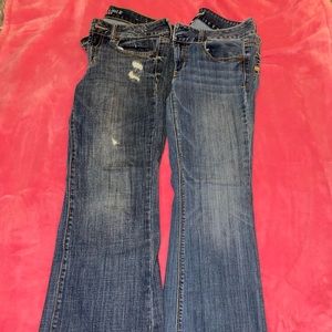 American Eagle 🦅 Jeans Sz 6 Short Great Condition